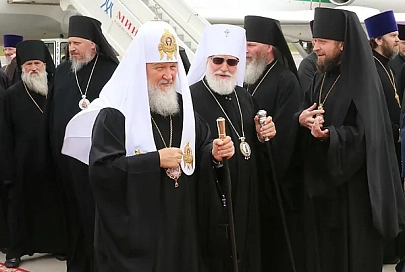 Патриарх Кирилл: в Брестской крепости, скорее всего, погиб мой дядя